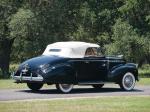 Chevrolet Special DeLuxe Convertible Coupe 1940 года